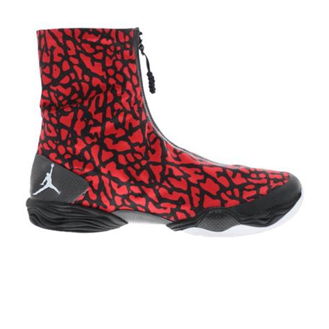 Air Jordan 28 'Red Elephant' - 555109-610 | Solesense