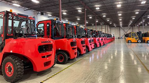 Hangcha Forklift Canada will celebrate grand opening in Mississauga - News