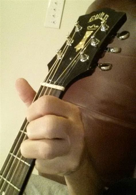 How To Callus Your Fingers For Guitar Mozart Project