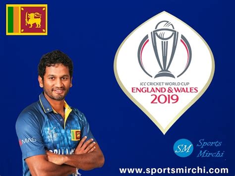 Sri Lanka Squad for ICC World Cup 2019 announced | Sports Mirchi