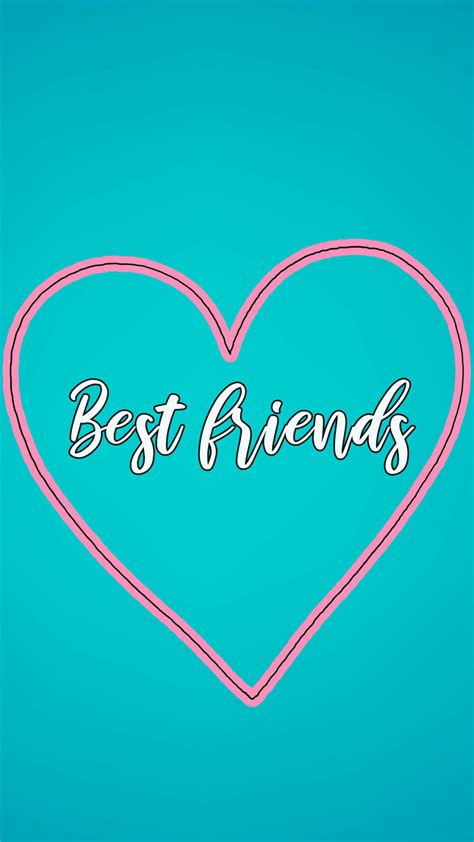 100 Girly Bff Wallpapers