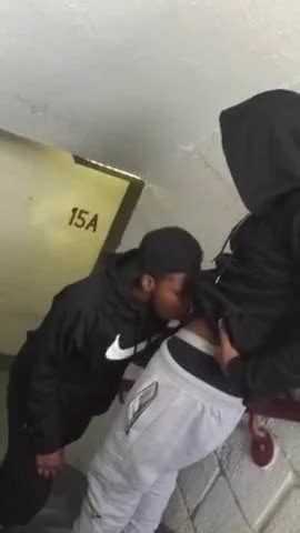 Staircase Gay Amateur Amateur Porn XHamster