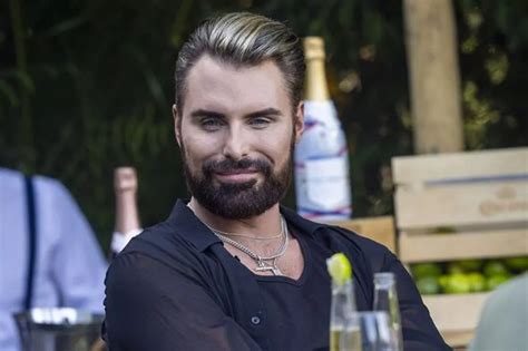 Bbc Radio 2 Presenter Rylan Clark Completely Heartbroken After