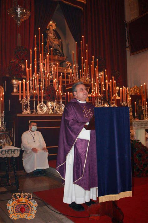 Nombramiento del nuevo párroco de la Parroquia San Juan Bautista de Los