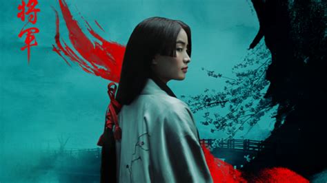 Découvrez de nouvelles affiches de la série originale FX SHŌGUN qui