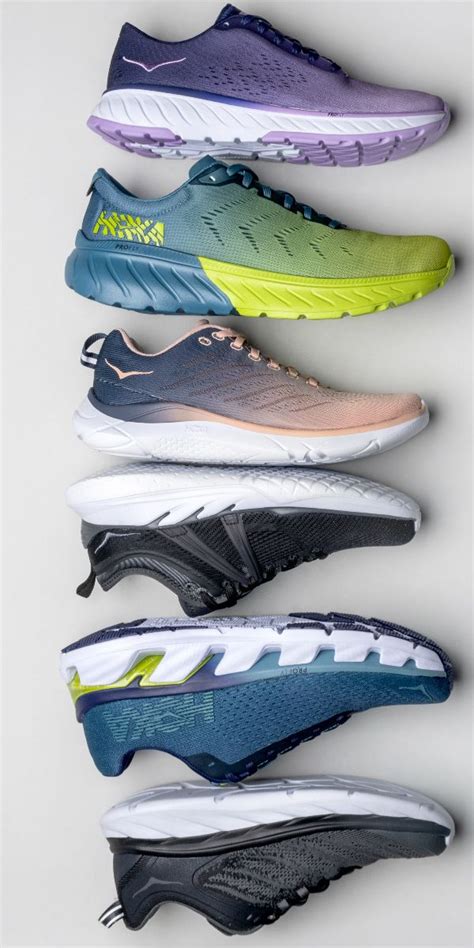 Soar Beyond Limits with Running Shoes from the 2019 Hoka One One Fly Collection | Hoka shoes ...