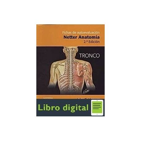 Fichas De Autoevaluacion Netter Anatomia Ebook Al X