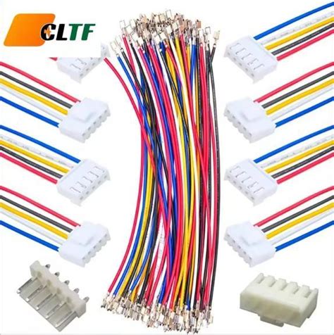 Manufacturer Custom Molex Jst Ket Housing Mm Pitch Pin