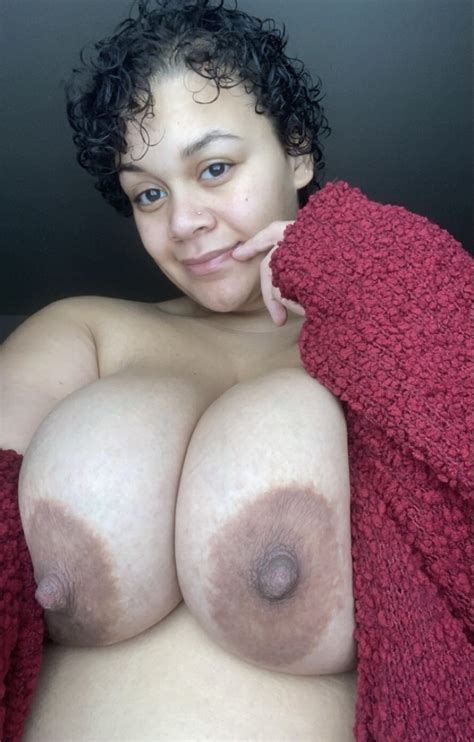 Bbw Big Brown Areolas Shesfreaky