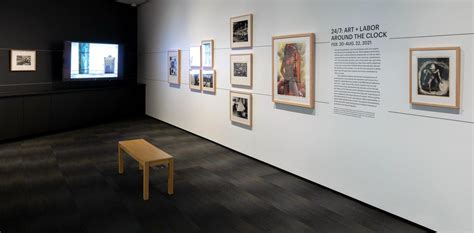 Art Labor And The Long Goodbye Msu Broad Msu Broad Art Museum