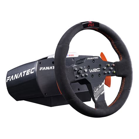 Csl Elite Racing Wheel Wrc For Xbox One Pc Fanatec