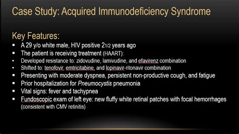 Gnrs516 Unit 3 Aids Case Study Youtube