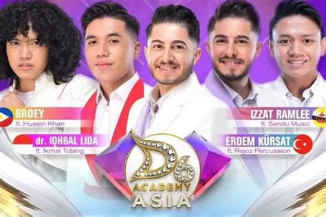 Ini Hasil Akhir Top Grup Dangdut Academy Asia Tadi Malam Siapa