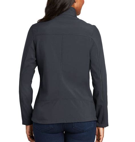 Custom Port Authority Womens Welded Soft Shell Jacket Design Online