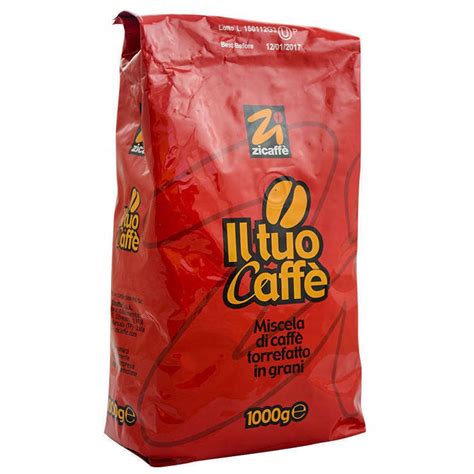 Kawa Ziarnista Zicaffe Il Tuo Caffe Kg Allegro Pl