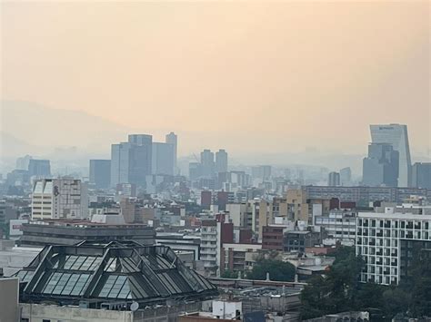 La Jornada Mantiene Came Contingencia Ambiental En Valle De M Xico