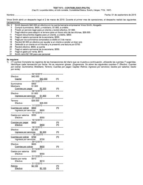 Tarea L CONTABILIDAD Periodo Ll Ceutec 2021 TEST N3 CONTABILIDAD