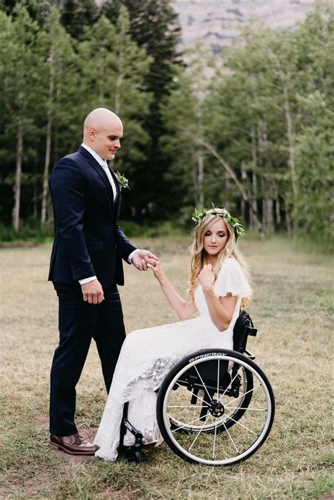 Wheelchair Couple First Look Sloanoliviaphotography Wheelchair