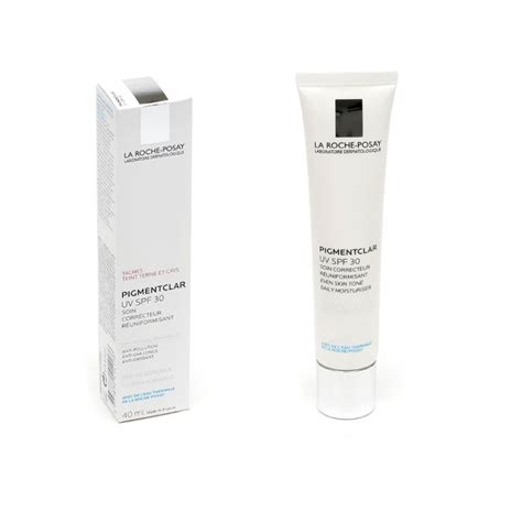 Pigmentclar Soin Correcteur Reuniformisant Ml La Roche Posay