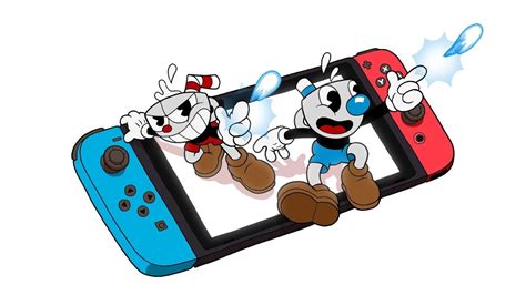 Cuphead Physical Release Confirmed For Nintendo Switch Nintendo Life