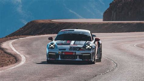 2023 Pikes Peak International Hill Climb See The Livestream Here