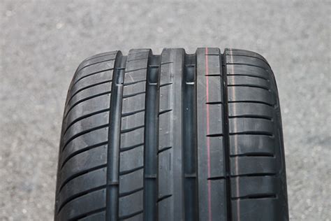 Goodyear Eagle F1 Supersport Tyre Review Torque