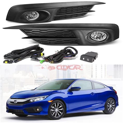 Fog Light For Honda Civic