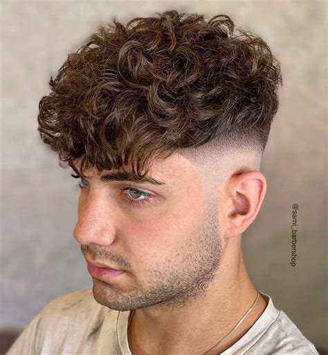 Stylish French Crop Haircuts For Men Men Haircut Curly Hair Fade