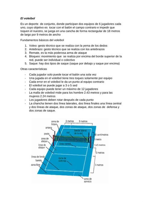 PDF El Voleibol Sd460deaa300c6873 Jimcontent FileEl Voleibol Es