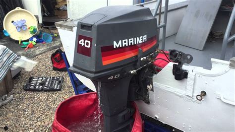 Mariner Hp Outboard