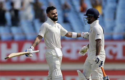 Virat Kohli completes 1000 Test runs in 2018 - Here is the list of most ...