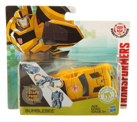 One Step Changers Bumblebee (Transformers, Robots in Disguise (2015 ...