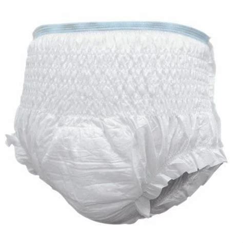 Protected White Disposable Adult Diaper At Rs 16piece Adult Diapers