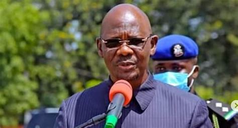 Governor Sule To Rejig Security Apparatus After Recent Killings In ...