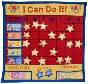 My ASD Child: Creating Successful Behavior Charts for Kids on the ...