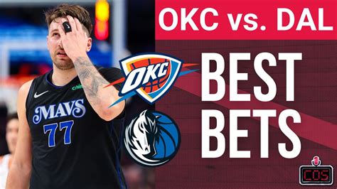 Thunder Vs Mavericks Game 6 Picks Odds