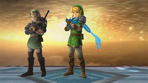 Mmd Link Hyrule Warriors By Yujismind On Deviantart