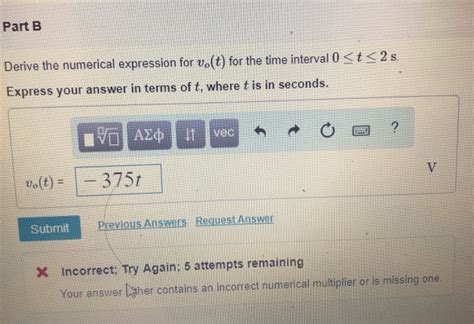 Solved Problem Pspice Multisim The Voltage Pulse Shown Chegg