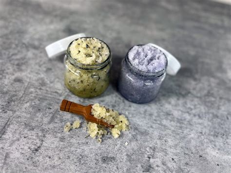 My Lavender Sugar Scrub Recipe Is A Delight For Your Senses