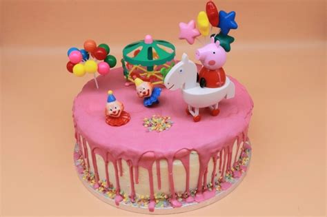 Backset F R Peppa Wutz Torte Easy Backen