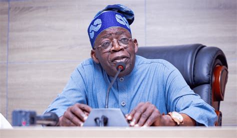 Tinubu Placates Nigerians Over Cash Crunch Fuel Scarcity