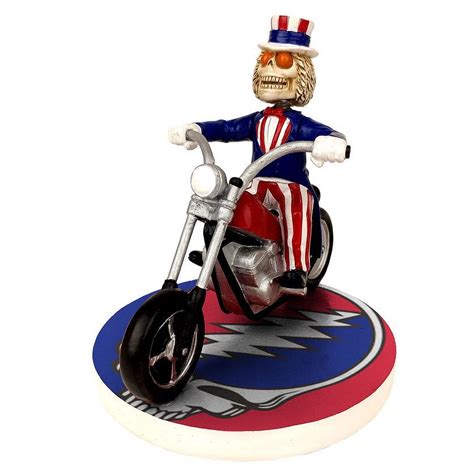 Grateful Dead Uncle Sam Bobblehead