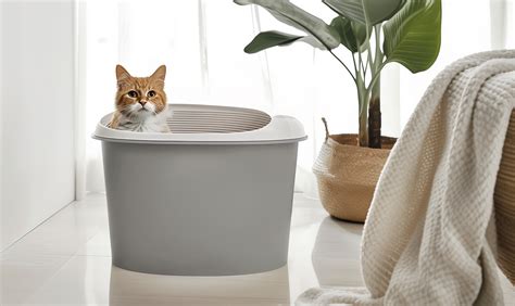 Best Top Entry Litter Boxes For Cats Technomeow