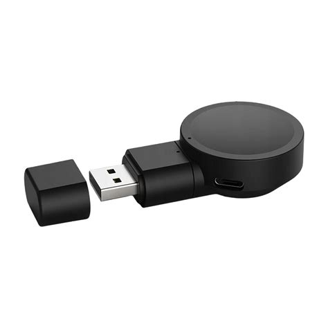 Czarna ładowarka do zegarka USB i Dual Model Sklep Opinie Cena w