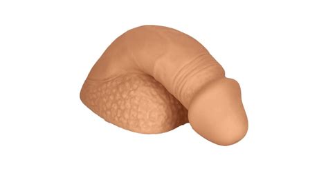 K P Silicone Packing Penis Dildo Mshop Se
