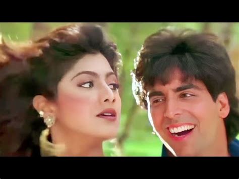 Chura Ke Dil Mera K Video Akshay Shilpa Main Khiladi Tu Anari