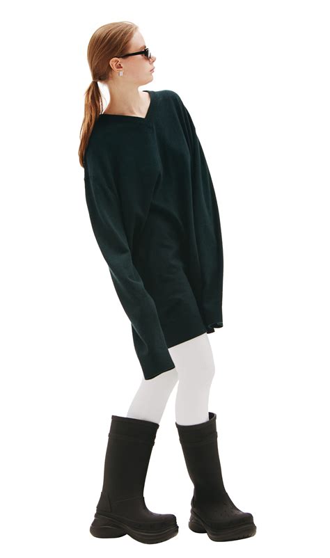 Shop Balenciaga sweaters for women online at SV77