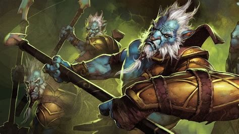 Dota 2 Phantom Lancer Loading Screen HD Wallpaper Wallpaper Flare