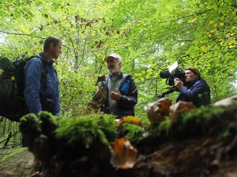 Tag Mit Dr Lutz F Hser Und Dem Ndr Im L Becker Stadtwald