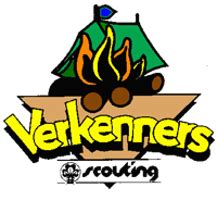 Verkenners Logo Scouting Scouting Lincolngroep